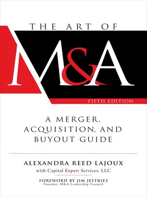 cover image of The Art of M&A